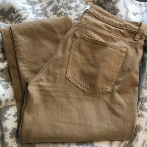 Banana Republic Khaki Jeans! Size 26